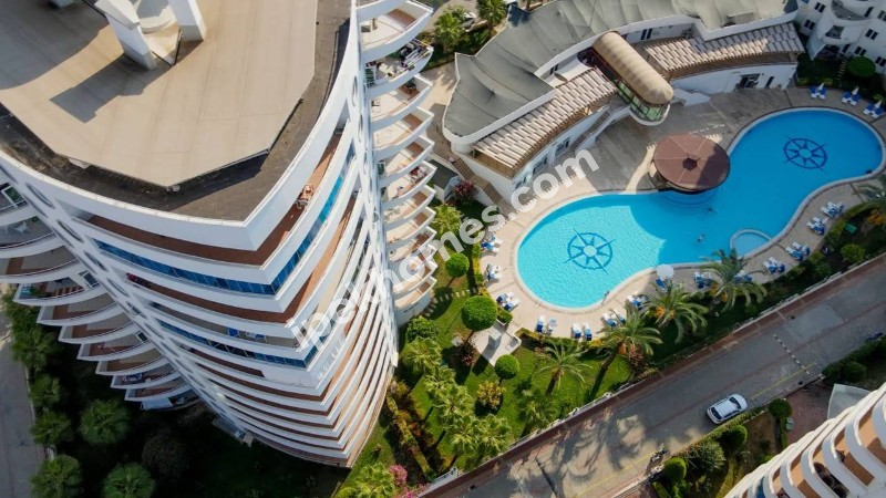 Mahmoutlar 2+1 Apartment 