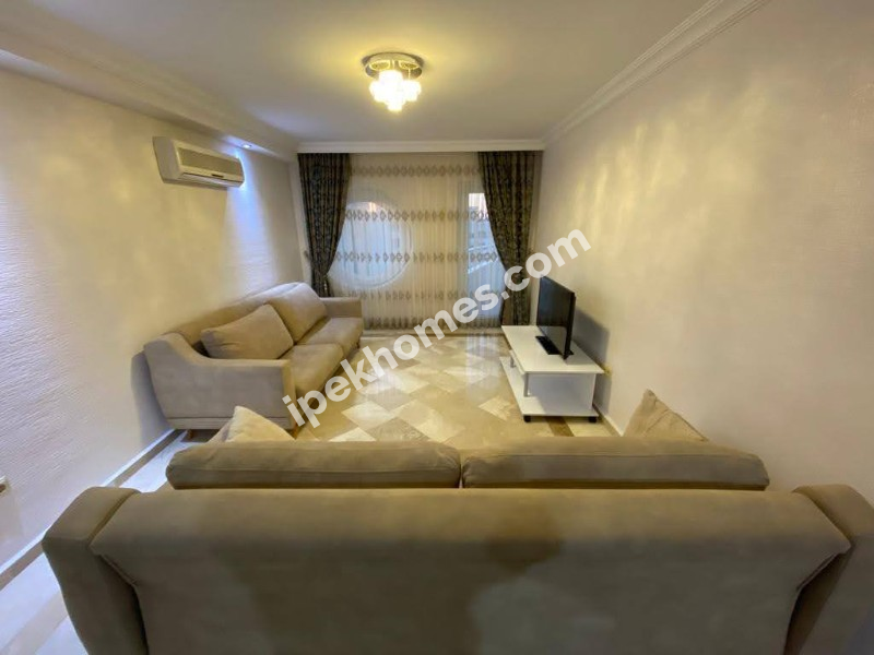 Mahmoutlar 2+1 Apartment 