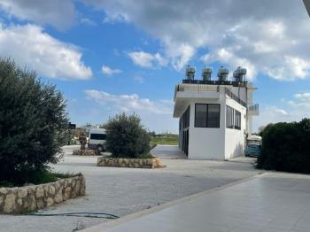 Bafra İskele Bölgesinde Satılık Komple Bina 400,000 STG