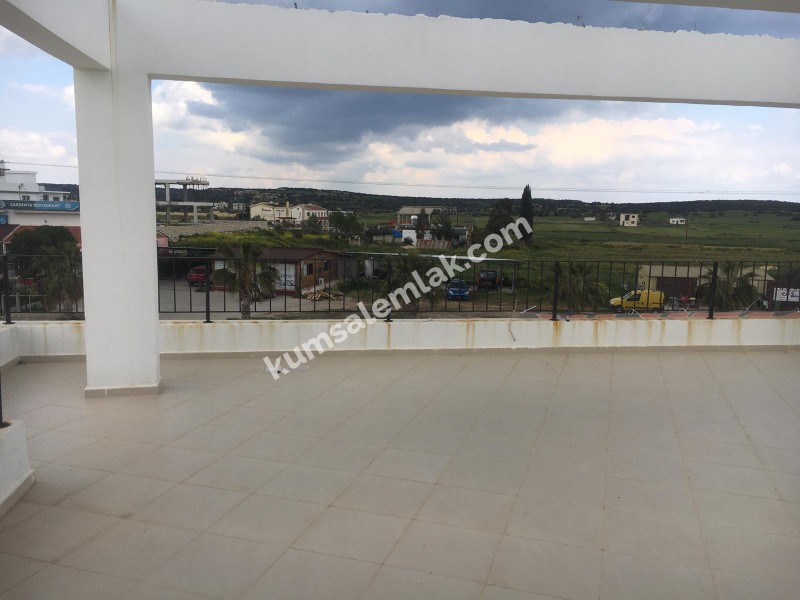 Bafra İskele Bölgesinde Satılık Komple Bina 400,000 STG