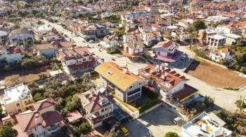 Marmaris İçmelerde Geniş ve Ferah SIFIR 3+1 Satılık Dubleks Daire