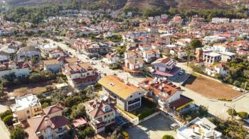 Marmaris İçmelerde Geniş ve Ferah SIFIR 3+1 Satılık Dubleks Daire