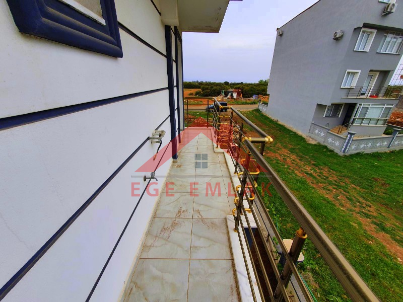 Didim'de Satılık 1+1 Eşyalı Daire