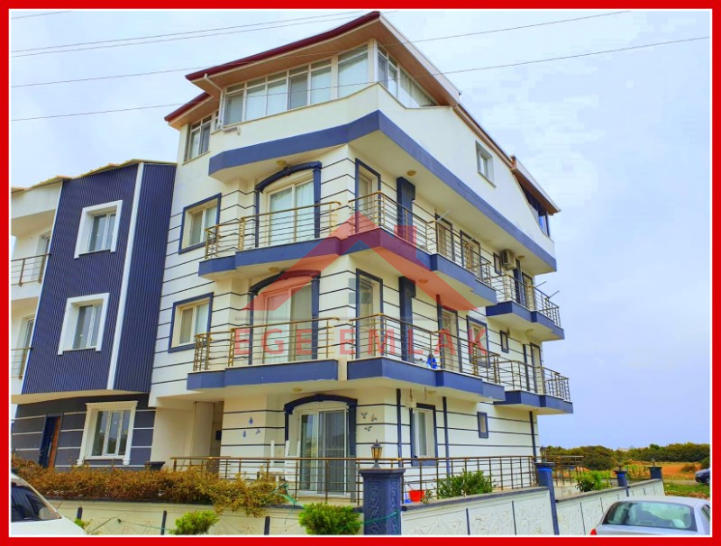 Didim'de Satılık 1+1 Eşyalı Daire