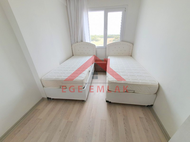 Didim'de Satılık 1+1 Eşyalı Daire