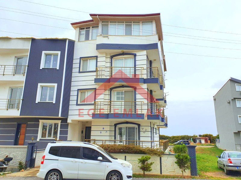 Didim'de Satılık 1+1 Eşyalı Daire