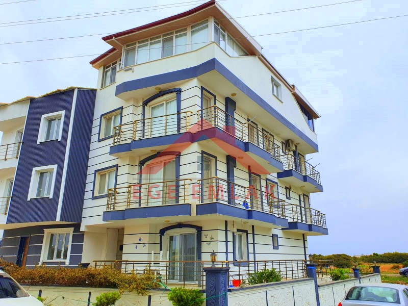 Didim'de Satılık 1+1 Eşyalı Daire