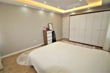 Elmas'tan Batıkent Mahalle'sinde Panoramik Mutfak -Havuz-Komple Yapılı 3+1 
