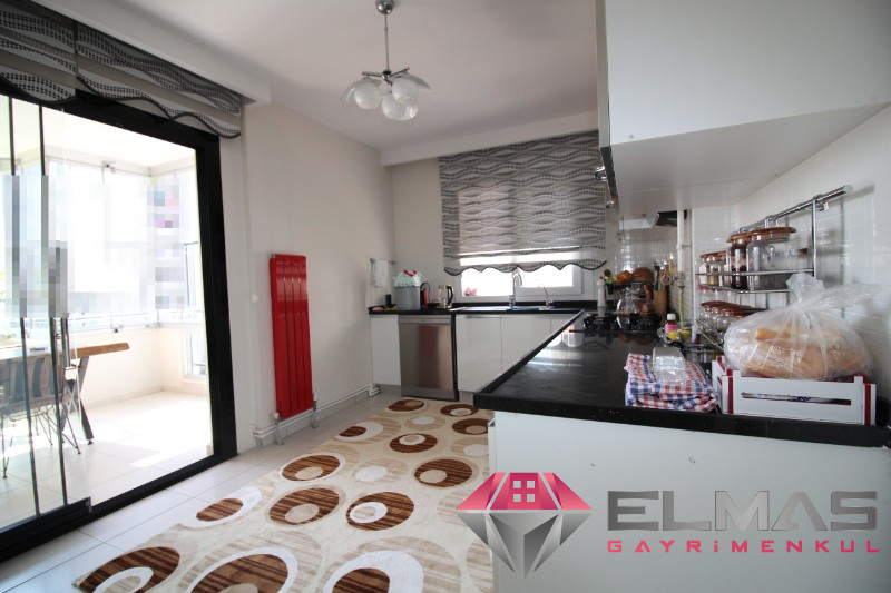 Elmas'tan Batıkent'te Full+Full Yapılı Concept 3+1 