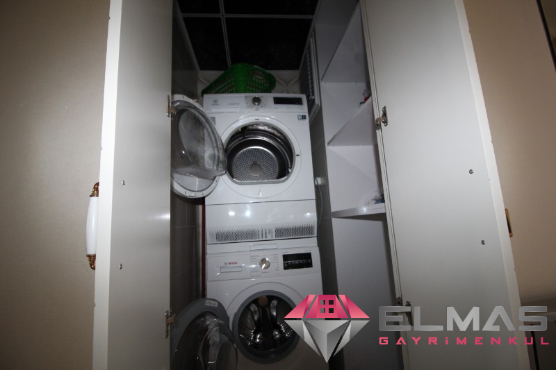 Elmas'tan Batıkent'te Full+Full Yapılı Concept 3+1 