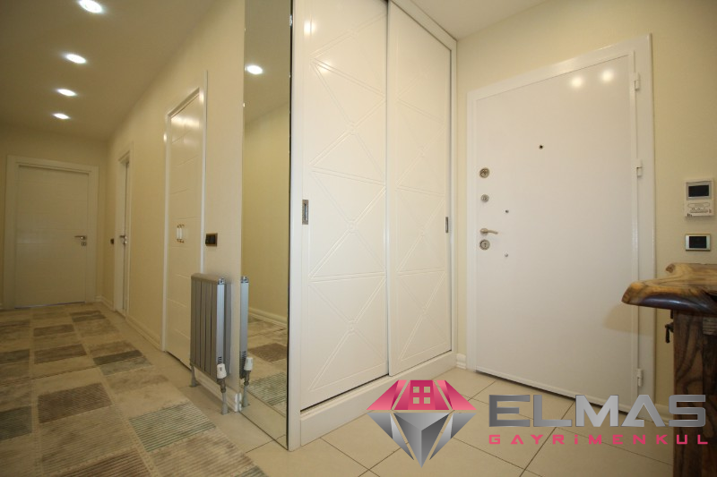 Elmas'tan Batıkent'te Full+Full Yapılı Concept 3+1 