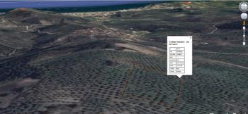 DijitalEmlak tan Mudanya Yörükali'de Satılık 8.650 m2 Deniz manzaralı Satılık Arazi.