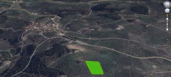 DijitalEmlak tan Mudanya Yörükali'de Satılık 8.650 m2 Deniz manzaralı Satılık Arazi.