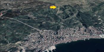 DijitalEmlak tan Mudanya Yörükali'de Satılık 8.650 m2 Deniz manzaralı Satılık Arazi.