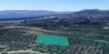 DijitalEmlak tan Mudanya Yörükali'de Satılık 8.650 m2 Deniz manzaralı Satılık Arazi.