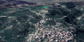 DijitalEmlak tan Mudanya Yörükali'de Satılık 8.650 m2 Deniz manzaralı Satılık Arazi.