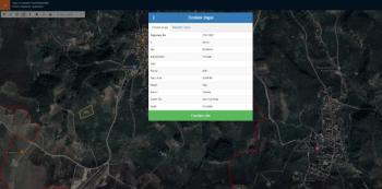 DijitalEmlak tan Mudanya Yörükali'de Satılık 8.650 m2 Deniz manzaralı Satılık Arazi.