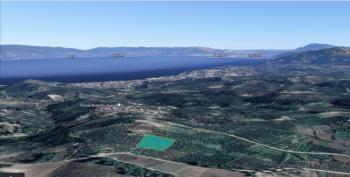 DijitalEmlak tan Mudanya Yörükali'de Satılık 8.650 m2 Deniz manzaralı Satılık Arazi.