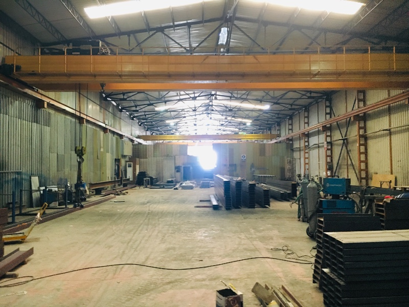 Yıldırım'da Vakıfköy'de Ana Cadde üzeri Satılık 7.500 m2 Fabrika