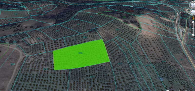 DijitalEmlak tan Mudanya Yörükali'de Satılık 8.650 m2 Deniz manzaralı Satılık Arazi.