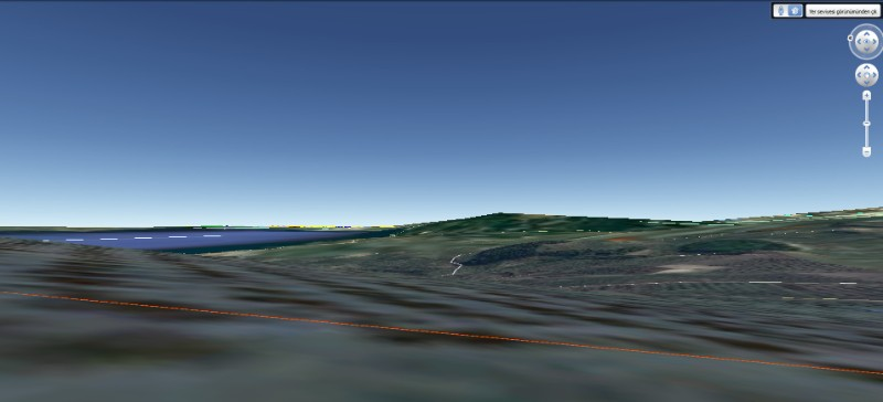 DijitalEmlak tan Mudanya Yörükali'de Satılık 8.650 m2 Deniz manzaralı Satılık Arazi.