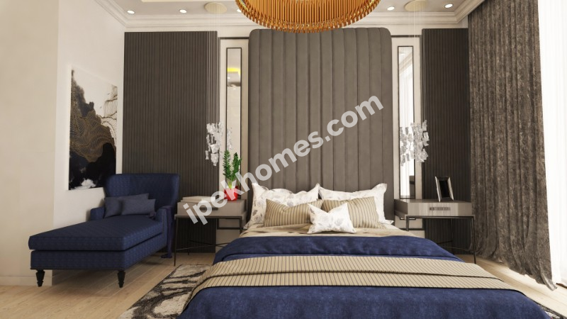 Onur Garden Alanya Yeni Proje