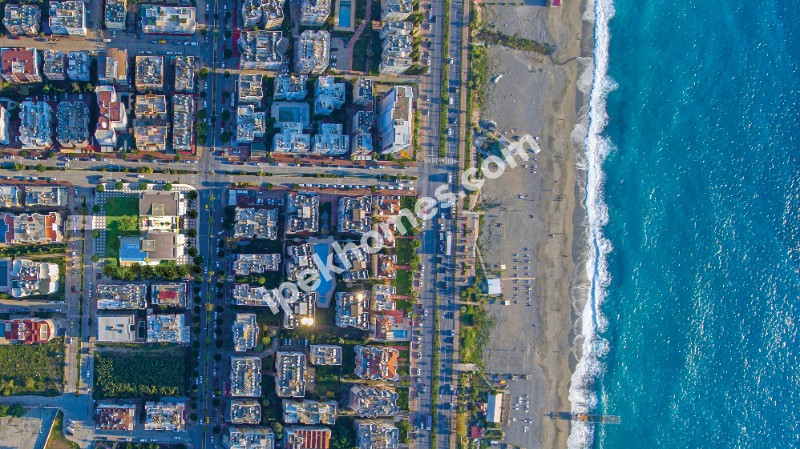 Novus Sky Mahmutlar Alanya Satılık Daireler