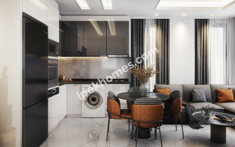 ALANYA OBADA SATILIK DAİRE