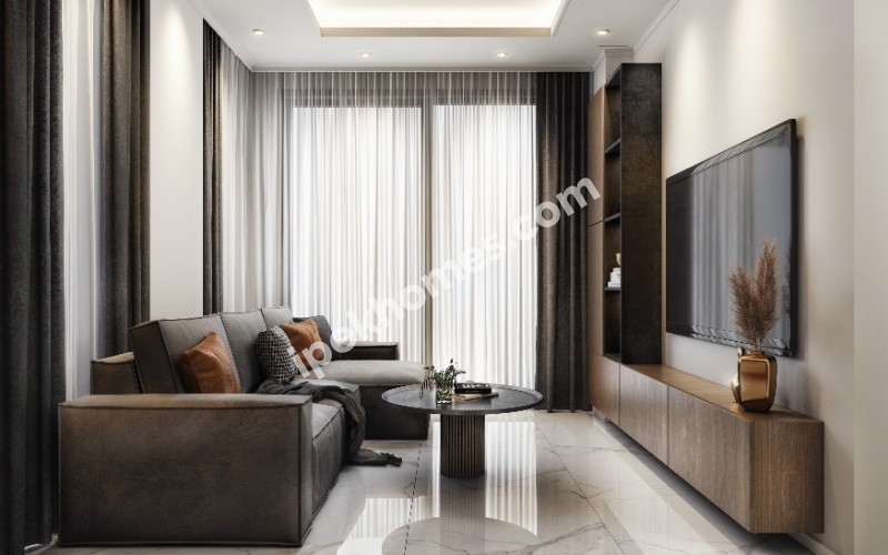 ALANYA OBADA SATILIK DAİRE