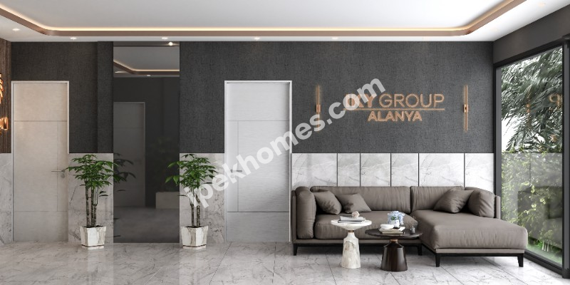 ALANYA OBADA SATILIK DAİRE