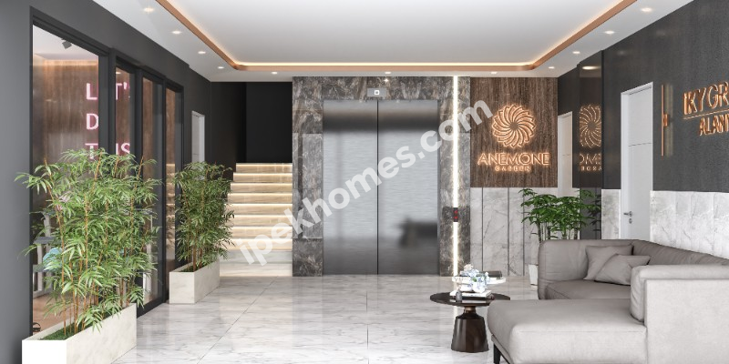 ALANYA OBADA SATILIK DAİRE