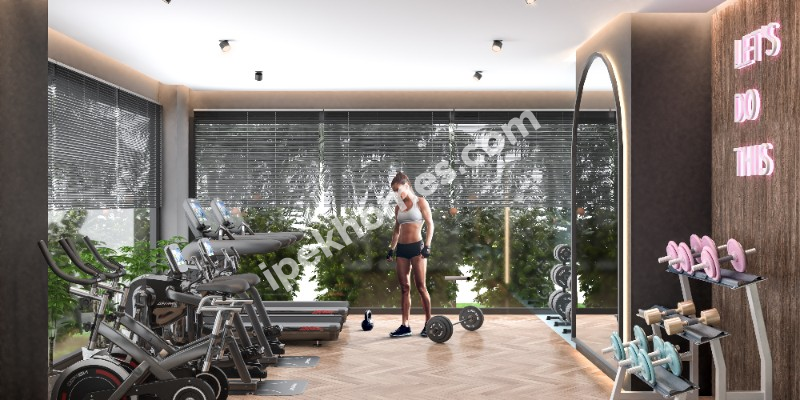 ALANYA OBADA SATILIK DAİRE