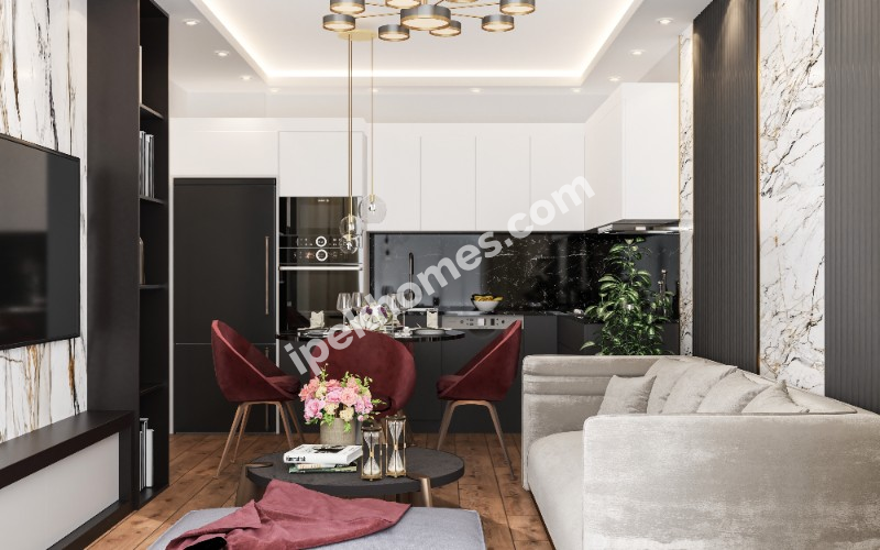 ALANYA OBADA SATILIK DAİRE