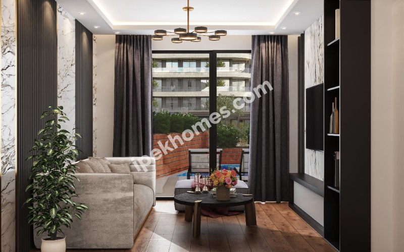 ALANYA OBADA SATILIK DAİRE