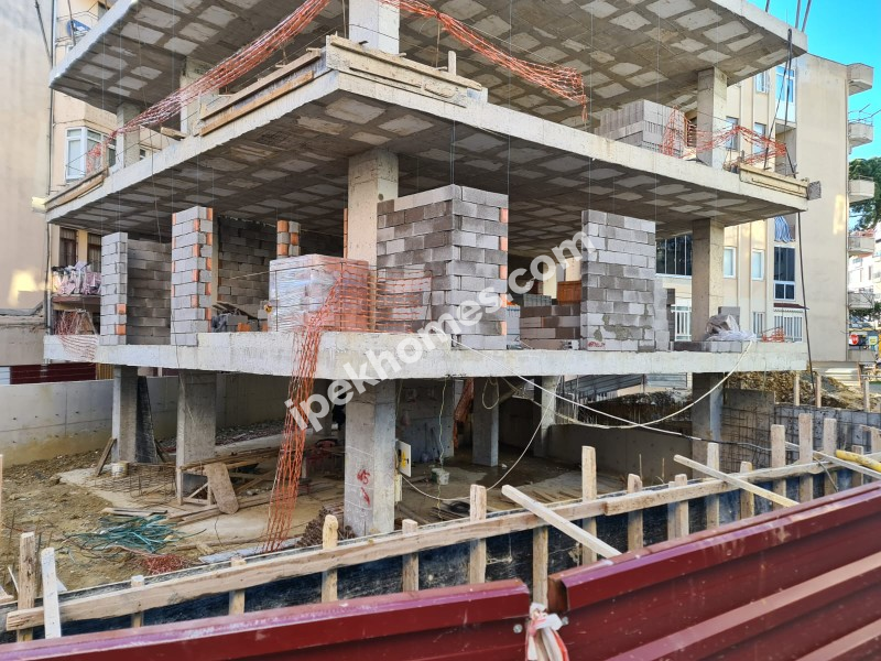 ALANYA MERKEZ SATILIK DAİRE