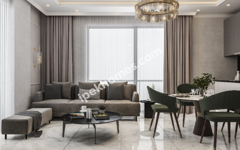 ALANYA OBA SATILIK DAİRE