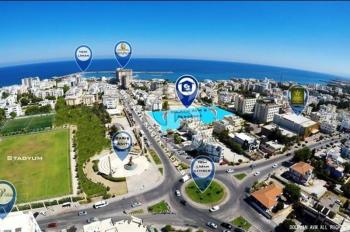Kıbrıs Girne Merkezde Satılık Studio Residence Daireler