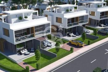 Mağusa İskele 'de Özel Plajlı Villa