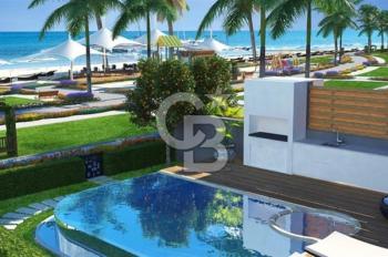 Mağusa İskele 'de Özel Plajlı Villa