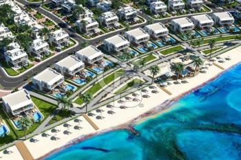 Mağusa İskele 'de Özel Plajlı Villa