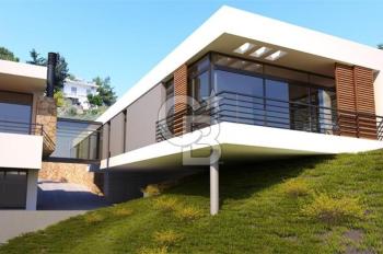 Kıbrıs Girne Bellapais 'de Satılık Türk Koçanlı Özel Tasarım Villa
