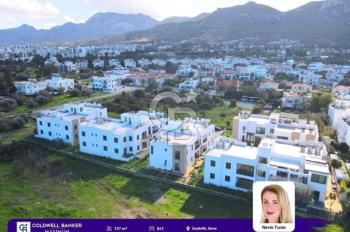 KIBRIS GİRNE ZEYTİNLİK TE HAVUZLU SİTEDE YENİ 3+1 LUX ÇOK ÖZEL DAİRE