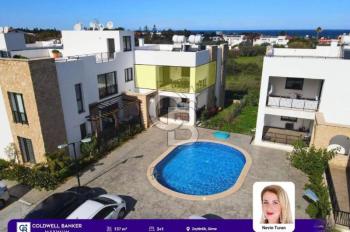 KIBRIS GİRNE ZEYTİNLİK TE HAVUZLU SİTEDE YENİ 3+1 LUX ÇOK ÖZEL DAİRE