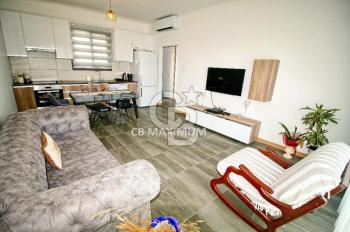 Girne Ozanköyde Havuzlu Site İçersinde Müstakil Hayat Yaşayabileceğiniz Full Eşyalı 2+1 Kiralık Daire