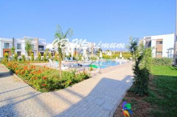 Girne Ozanköyde Havuzlu Site İçersinde Müstakil Hayat Yaşayabileceğiniz Full Eşyalı 2+1 Kiralık Daire