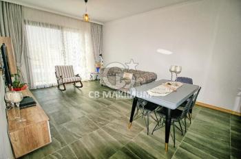 Girne Ozanköyde Havuzlu Site İçersinde Müstakil Hayat Yaşayabileceğiniz Full Eşyalı 2+1 Kiralık Daire