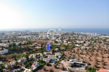 KKTC GİRNE BELLAPAİS BÖLGE 5+1 VİLLA YÜZME HAVUZLU