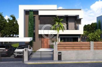 Kıbrıs Girne Ozanköy `de Satılık 4+1 Villa