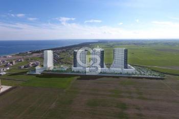 KKTC Iskelede Otel Konseptinde Lux 4+1 Rezidanslar