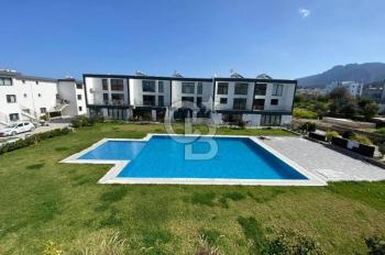 GİRNE ALSANCAK TA ELİT BİR SİTEDE TÜM MASRAFLARI ÖDENMİŞ 1+1 LOFT DAİRE